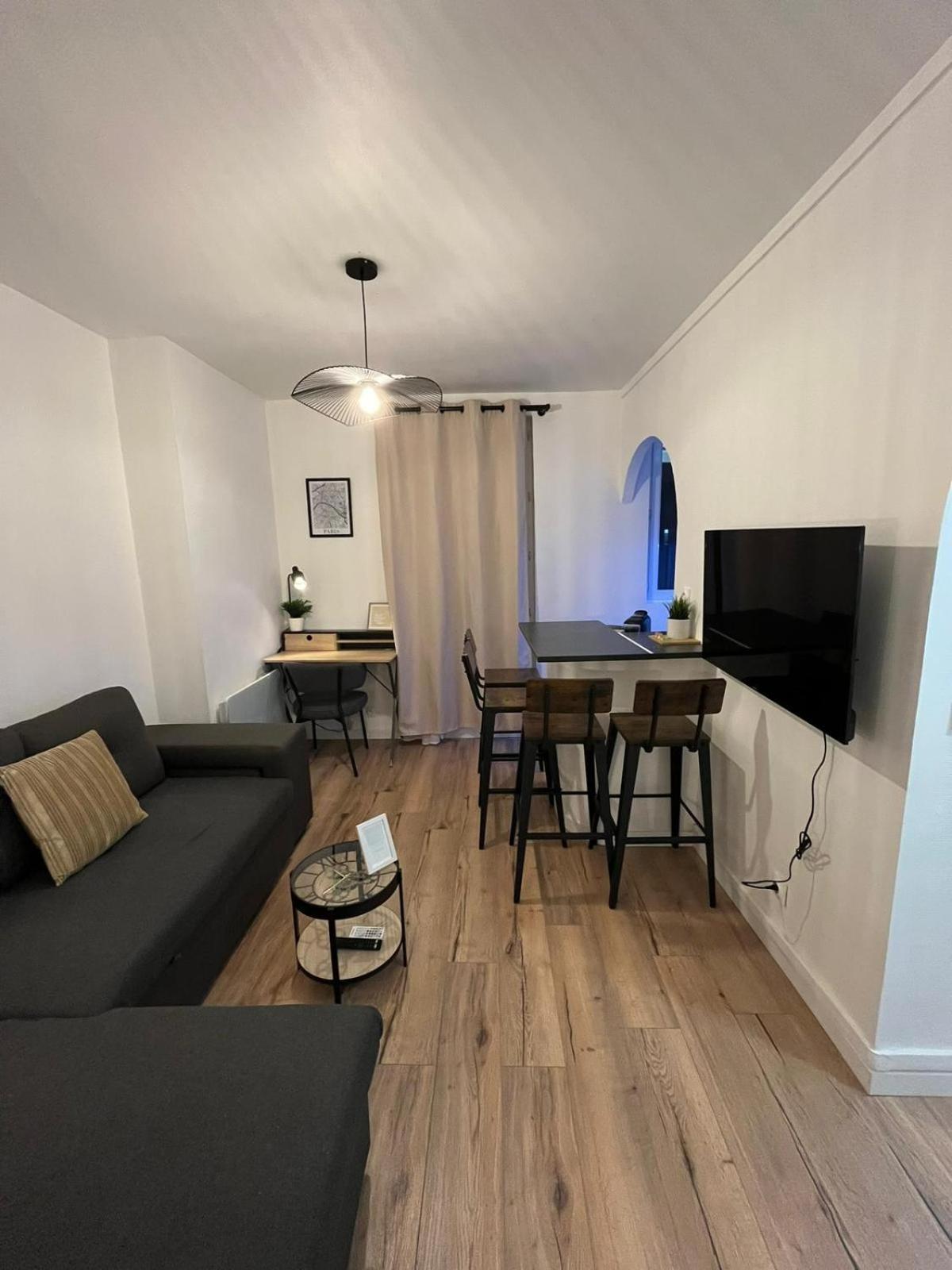 Charmant Appartement Proche Paris Et Stade De France ! Saint-Denis  Dış mekan fotoğraf