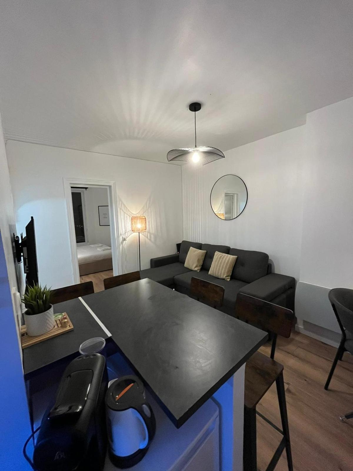 Charmant Appartement Proche Paris Et Stade De France ! Saint-Denis  Dış mekan fotoğraf