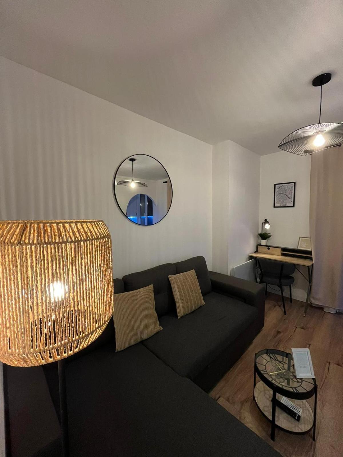 Charmant Appartement Proche Paris Et Stade De France ! Saint-Denis  Dış mekan fotoğraf