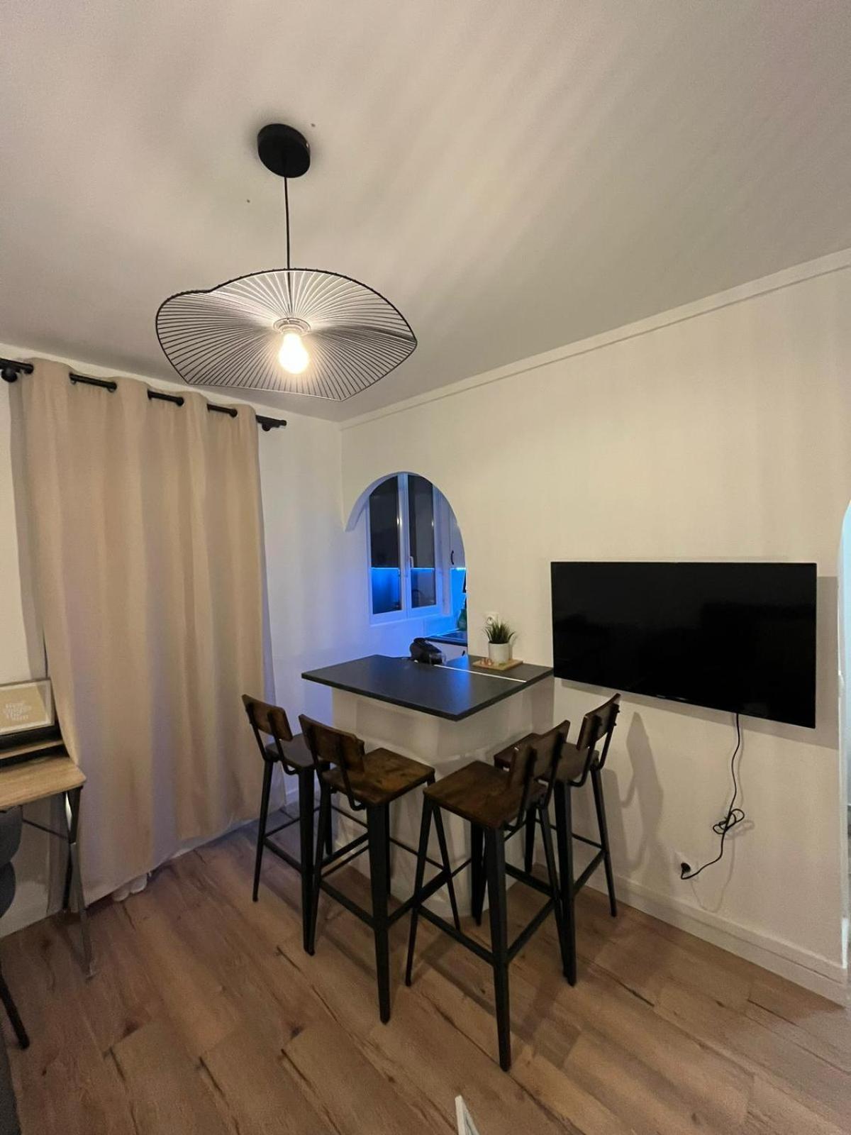 Charmant Appartement Proche Paris Et Stade De France ! Saint-Denis  Dış mekan fotoğraf