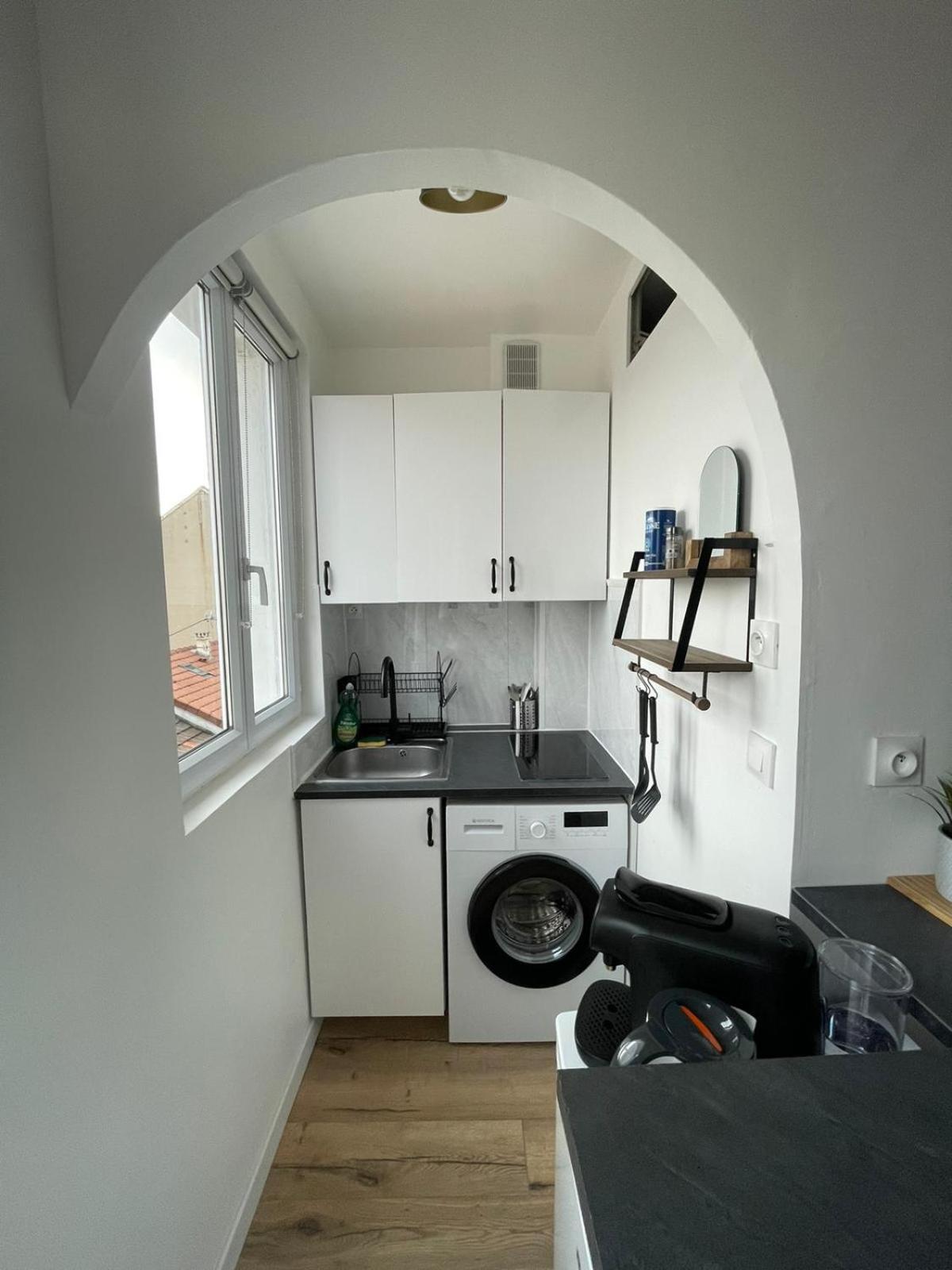 Charmant Appartement Proche Paris Et Stade De France ! Saint-Denis  Dış mekan fotoğraf