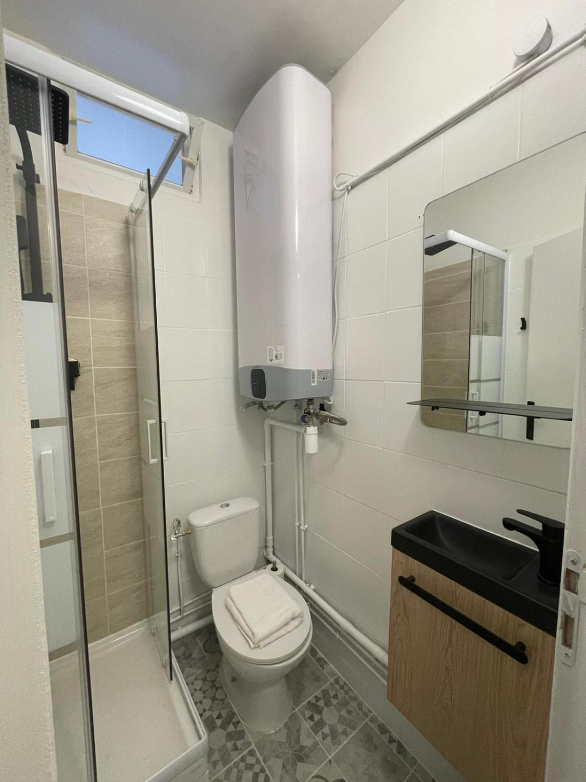 Charmant Appartement Proche Paris Et Stade De France ! Saint-Denis  Dış mekan fotoğraf