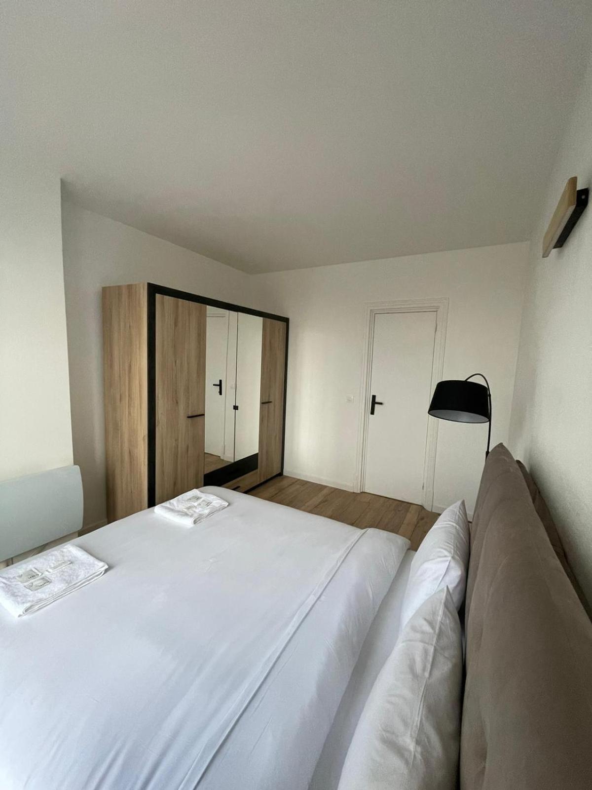 Charmant Appartement Proche Paris Et Stade De France ! Saint-Denis  Dış mekan fotoğraf