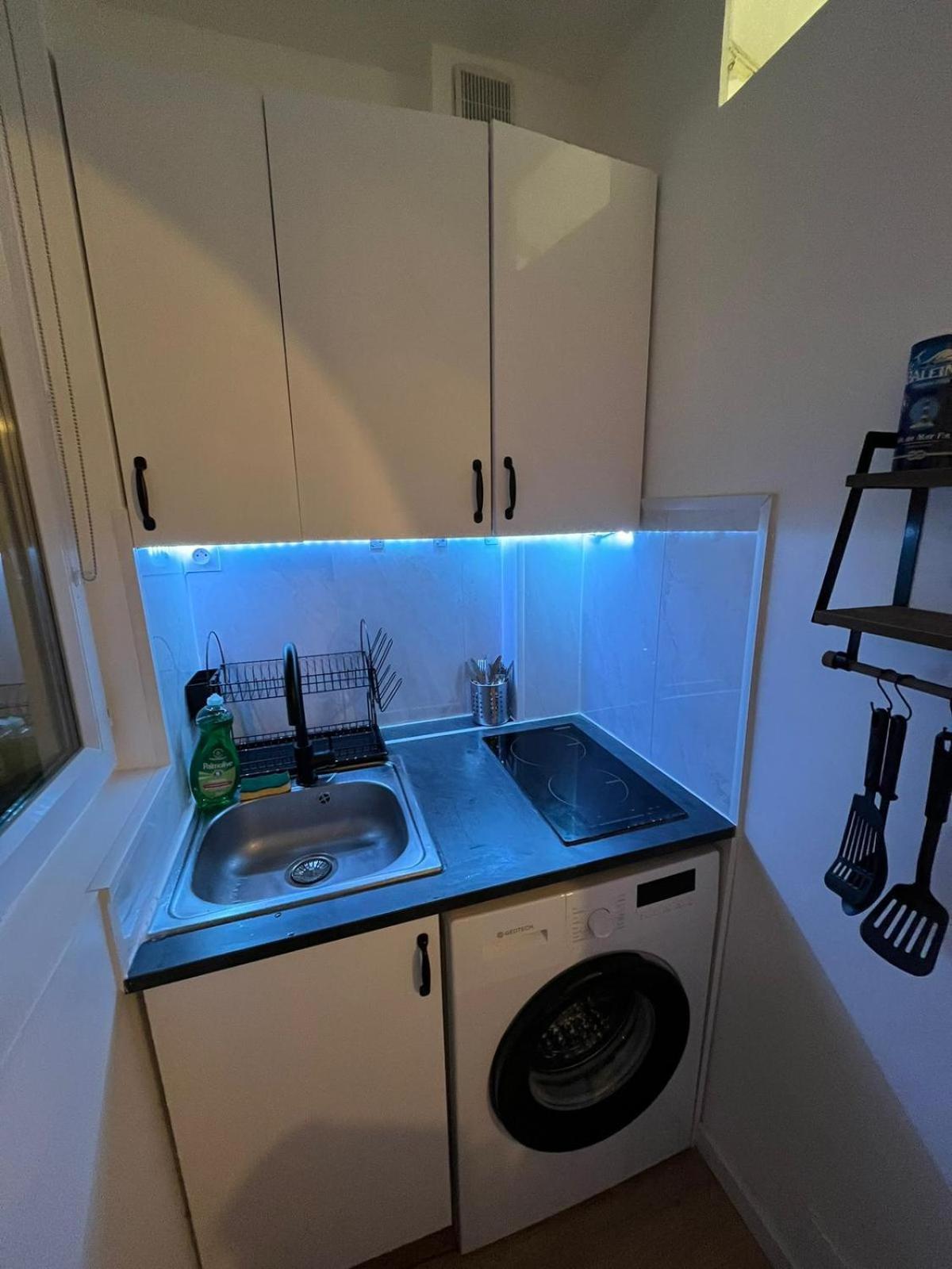 Charmant Appartement Proche Paris Et Stade De France ! Saint-Denis  Dış mekan fotoğraf