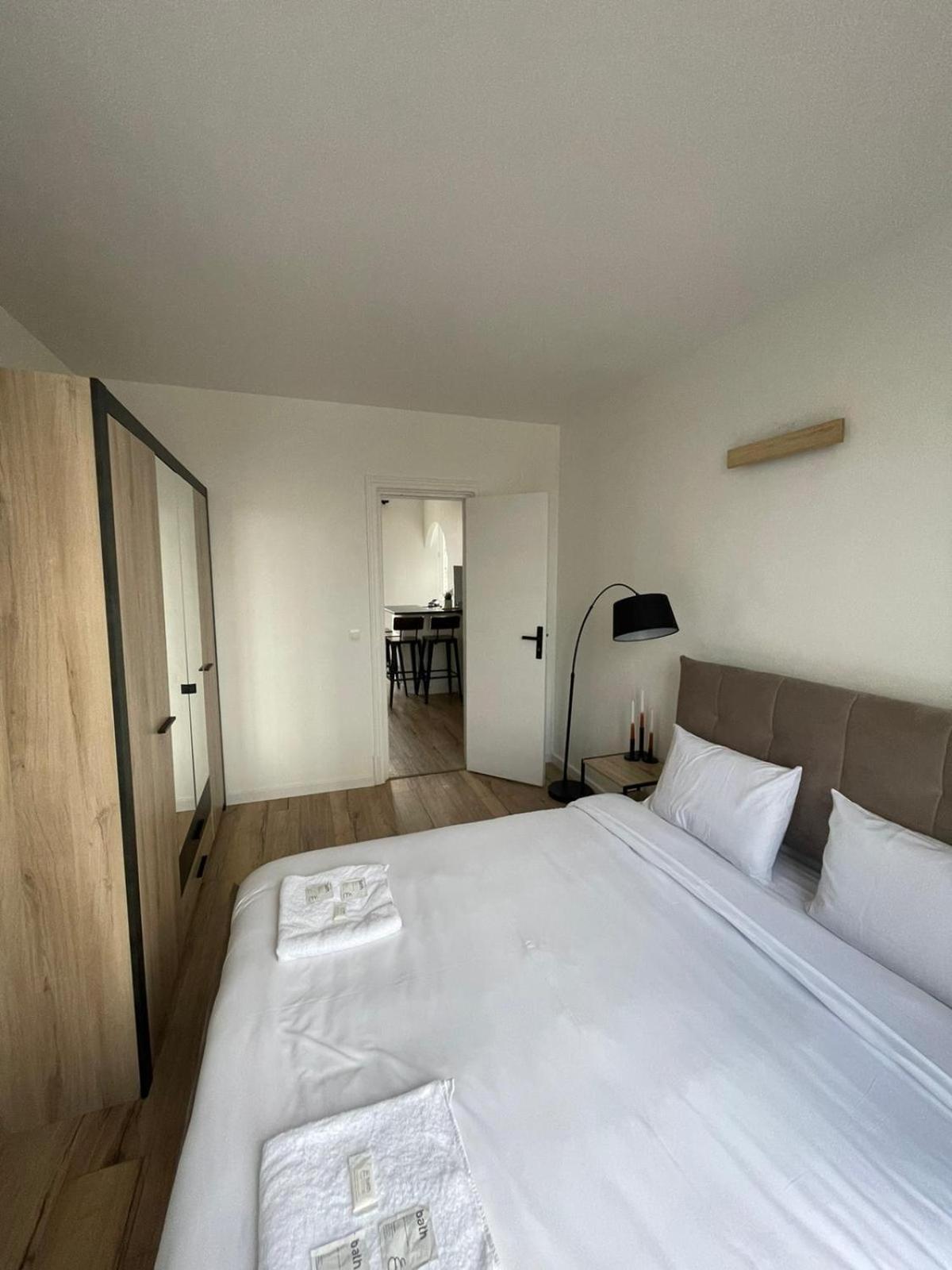 Charmant Appartement Proche Paris Et Stade De France ! Saint-Denis  Dış mekan fotoğraf
