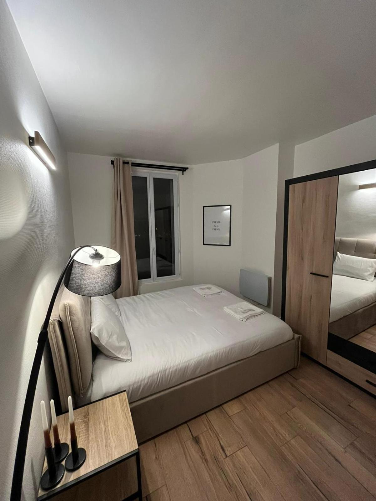 Charmant Appartement Proche Paris Et Stade De France ! Saint-Denis  Dış mekan fotoğraf