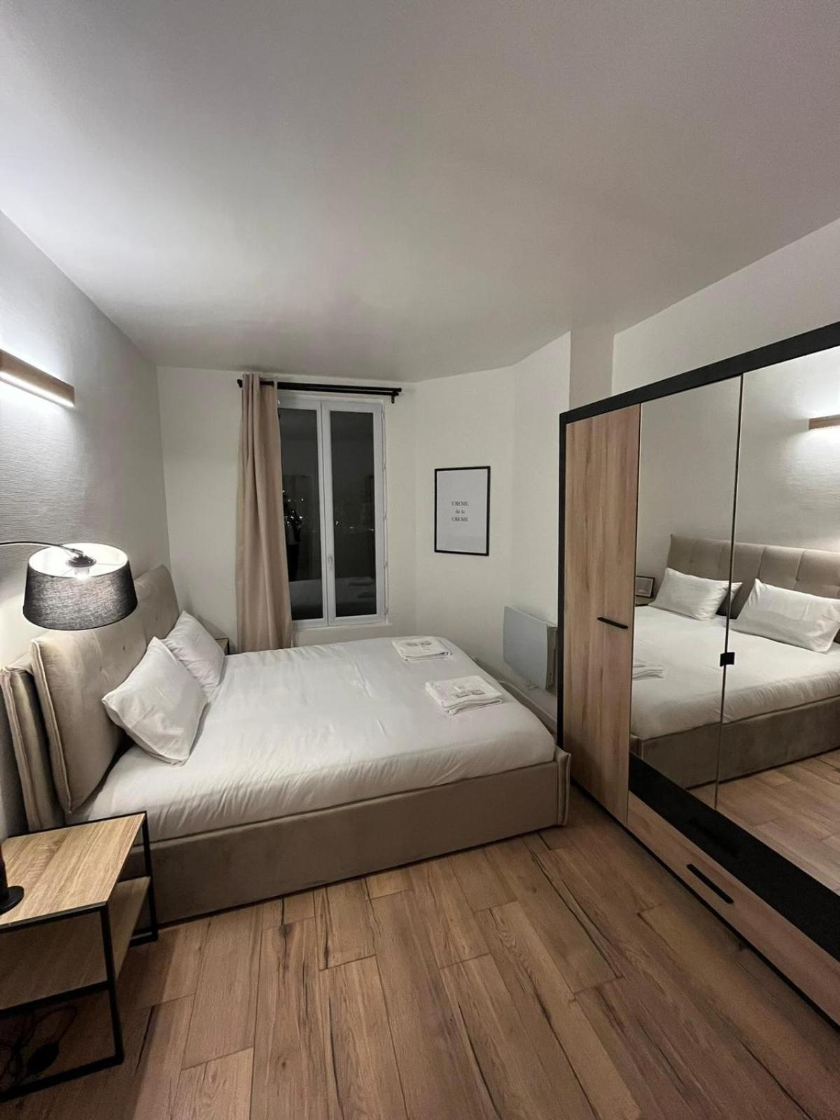 Charmant Appartement Proche Paris Et Stade De France ! Saint-Denis  Dış mekan fotoğraf