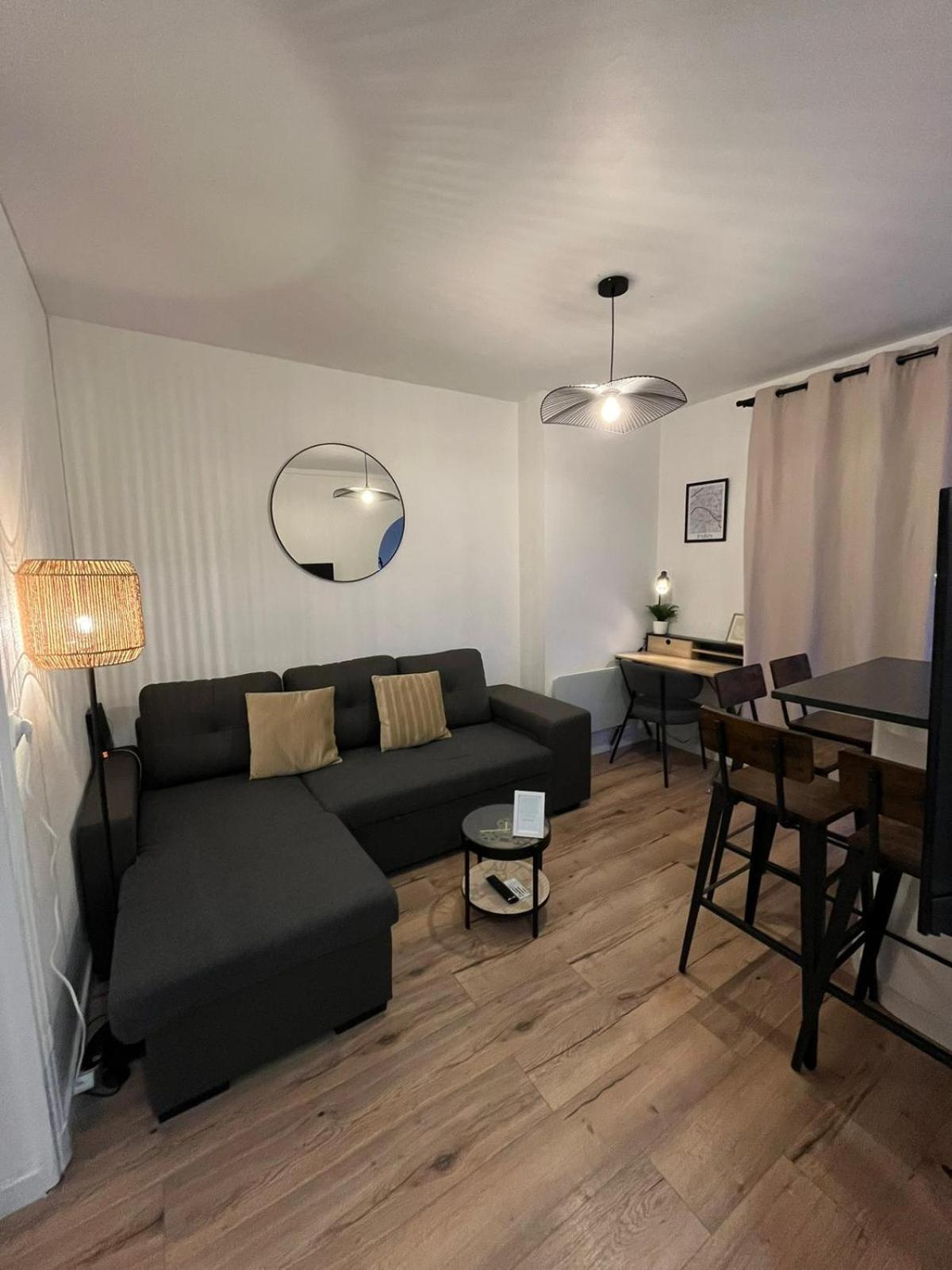 Charmant Appartement Proche Paris Et Stade De France ! Saint-Denis  Dış mekan fotoğraf
