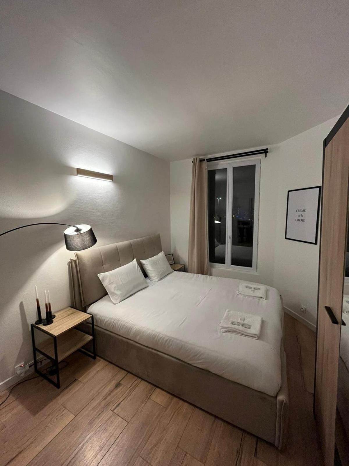 Charmant Appartement Proche Paris Et Stade De France ! Saint-Denis  Dış mekan fotoğraf